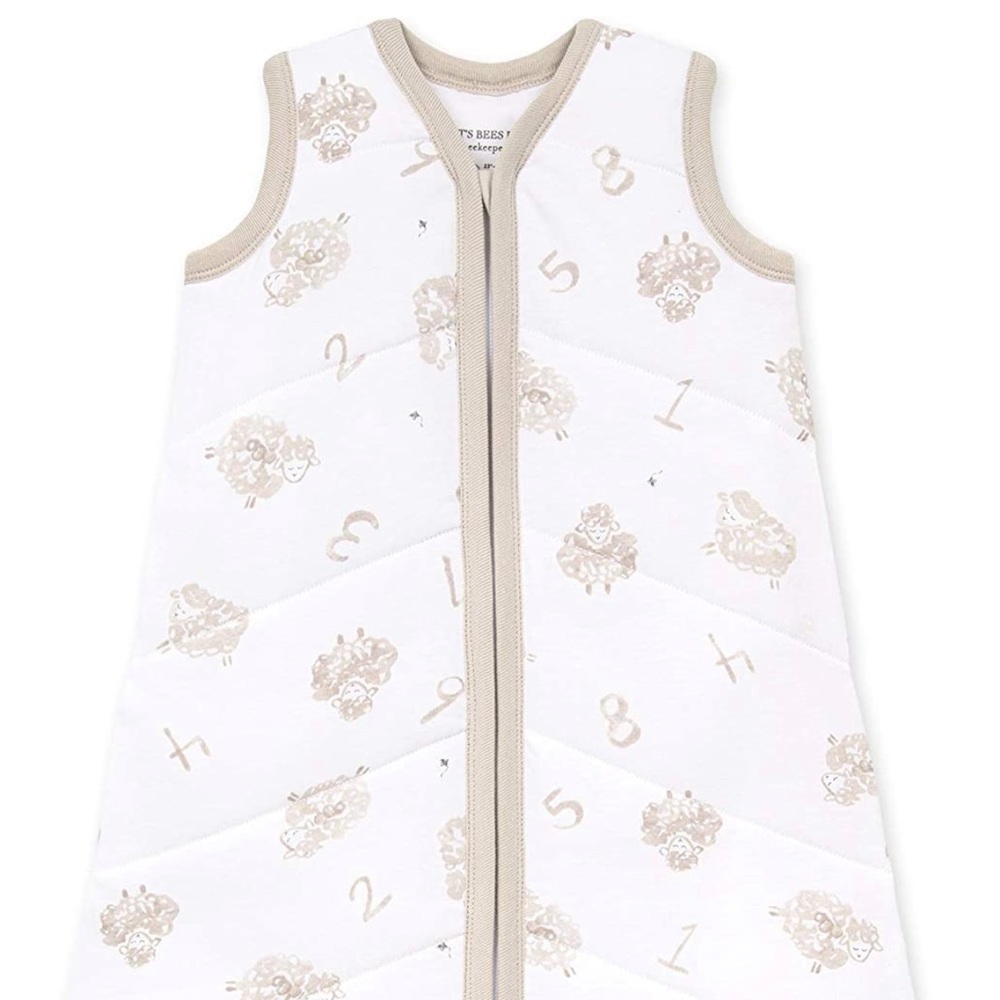 Burt’s Bees Baby Beekeeper Wearable Blanket Size Medium